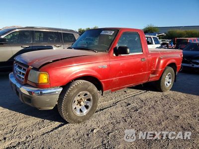 2003 FORD RANGER 1FTYR10D23PB13512 - główne zdjęcie licytacji z USA - miniatura