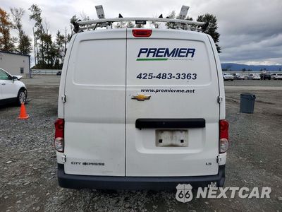Zdjęcie 6 z 13 samochodu: 2017 CHEVROLET CITY EXPRESS LS VIN:3N63M0YN3HK708536 - miniatura
