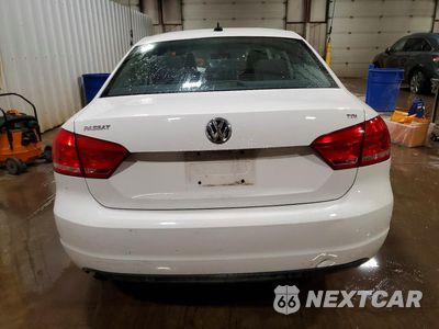 Zdjęcie 6 z 13 samochodu: 2014 VOLKSWAGEN PASSAT S VIN:1VWAT7A32EC097833 - miniatura