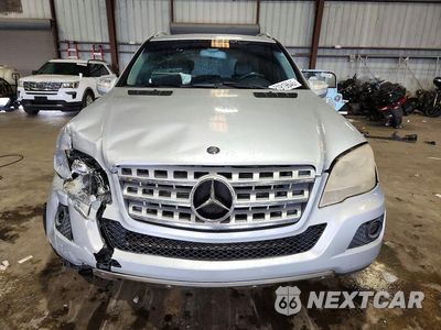 Piąte zdjęcie samochodu w środku: 2009 MERCEDES-BENZ ML 350 VIN:4JGBB86E19A524555 - miniatura