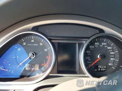 Zdjęcie 9 z 13 samochodu: 2013 AUDI Q7 PRESTIGE VIN:WA1DGBFE9DD004990 - miniatura