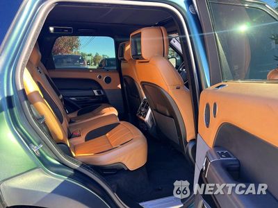 Zdjęcie 6 z 10 samochodu: 2019 LAND ROVER RANGE ROVER SPORT SUPERCHARGED DYNAMIC VIN:SALWR2RE1KA829904 - miniatura