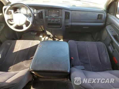 Zdjęcie 8 z 13 samochodu: 2005 DODGE RAM 1500 ST VIN:1D7HU18D95J619417 - miniatura