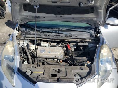 Zdjęcie 11 z 12 samochodu: 2012 NISSAN LEAF SV VIN:JN1AZ0CP3CT024740 - miniatura