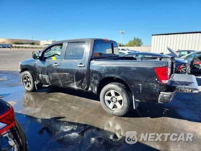 Drugie zdjęcie samochodu z przodu: 2008 NISSAN TITAN XE VIN:1N6AA07D58N313440 - miniatura