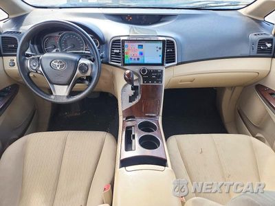 Zdjęcie 8 z 13 samochodu: 2013 TOYOTA VENZA LE VIN:4T3BK3BB0DU090206 - miniatura