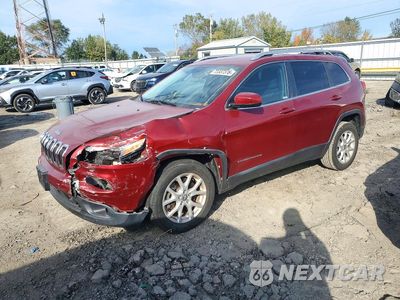 2015 JEEP CHEROKEE LATITUDE 1C4PJLCS0FW585145 - główne zdjęcie licytacji z USA - miniatura
