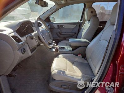 Zdjęcie 7 z 13 samochodu: 2015 CHEVROLET TRAVERSE LTZ VIN:1GNKVJKD0FJ351288 - miniatura