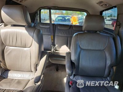 Zdjęcie 10 z 14 samochodu: 2008 TOYOTA SIENNA XLE LIMITED VIN:5TDBK22C18S011541 - miniatura