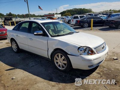 Czwarte zdjęcie samochodu z boku: 2005 FORD FIVE HUNDRED LIMITED VIN:1FAHP25105G100406 - miniatura