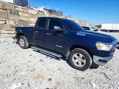 Czwarte zdjęcie samochodu z boku: 2020 RAM 1500 BIG HORN/LONE STAR VIN:1C6SRFBT0LN190485 - miniatura