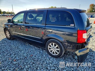 Drugie zdjęcie samochodu z przodu: 2013 CHRYSLER TOWN & COUNTRY TOURING VIN:2C4RC1BG6DR743501 - miniatura