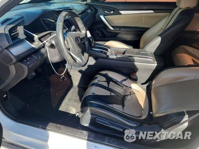 Zdjęcie 7 z 12 samochodu: 2017 HONDA CIVIC TOURING VIN:2HGFC3B96HH357075 - miniatura
