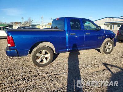 Trzecie zdjęcie samochodu z tyłu: 2016 RAM 1500 ST VIN:1C6RR7FT7GS172670 - miniatura