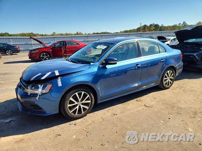 2017 VOLKSWAGEN JETTA SE 3VWDB7AJ9HM301464 - główne zdjęcie licytacji z USA - miniatura