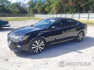 2022 NISSAN ALTIMA SR 1N4AL4CVXNN371516 - główne zdjęcie licytacji z USA - miniatura