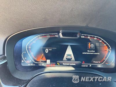 Zdjęcie 9 z 12 samochodu: 2021 BMW 540 I VIN:WBA53BJ0XMWW88810 - miniatura