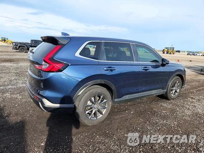 Trzecie zdjęcie samochodu z tyłu: 2026 HONDA CR-V EXL VIN:2HKRS3H72TH332789 - miniatura