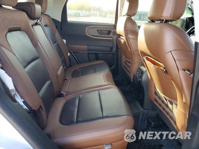 Zdjęcie 11 z 13 samochodu: 2021 FORD BRONCO SPORT BADLANDS VIN:3FMCR9D94MRA03209 - miniatura