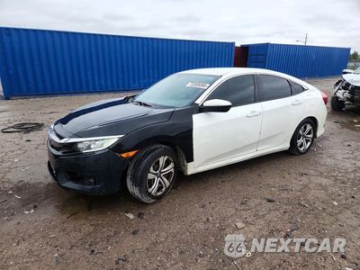 2018 HONDA CIVIC LX 2HGFC2F51JH530122 - główne zdjęcie licytacji z USA - miniatura