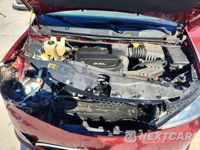 Zdjęcie 12 z 13 samochodu: 2017 CHRYSLER PACIFICA TOURING L VIN:2C4RC1BG0HR587560 - miniatura