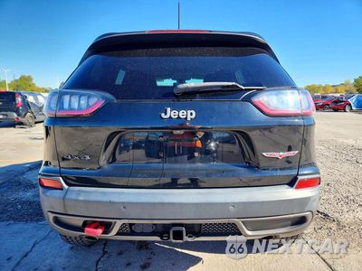 Zdjęcie 6 z 13 samochodu: 2019 JEEP CHEROKEE TRAILHAWK VIN:1C4PJMBN6KD161427 - miniatura