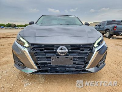 Piąte zdjęcie samochodu w środku: 2025 NISSAN ALTIMA SV VIN:1N4BL4DV8SN381069 - miniatura
