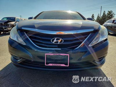 Piąte zdjęcie samochodu w środku: 2013 HYUNDAI SONATA GLS VIN:5NPEB4AC5DH680258 - miniatura