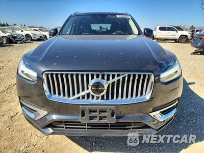 Piąte zdjęcie samochodu w środku: 2022 VOLVO XC90 T8 RECHARGE INSCRIPTION EXPRESS VIN:YV4BR0CZ0N1809425 - miniatura