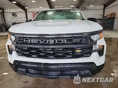 Piąte zdjęcie samochodu w środku: 2023 CHEVROLET SILVERADO C1500 VIN:3GCNAAEK3PG365667 - miniatura
