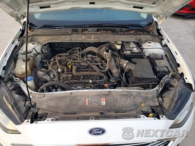 Zdjęcie 11 z 12 samochodu: 2019 FORD FUSION SE VIN:3FA6P0HDXKR176513 - miniatura