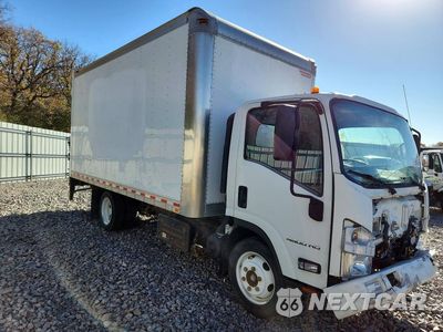 Czwarte zdjęcie samochodu z boku: 2018 CHEVROLET 4500HD BOX TRUCK VIN:JALCDW169J7006958 - miniatura