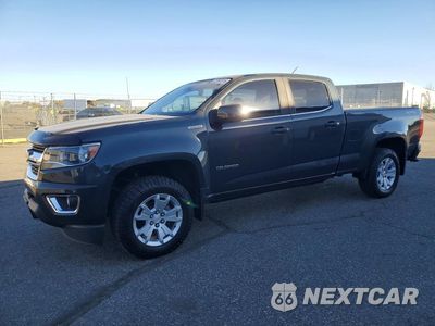 2017 CHEVROLET COLORADO LT 1GCPTCE16H1172810 - główne zdjęcie licytacji z USA - miniatura