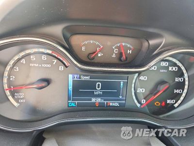 Zdjęcie 9 z 13 samochodu: 2018 CHEVROLET CRUZE LT VIN:1G1BE5SM5J7218766 - miniatura