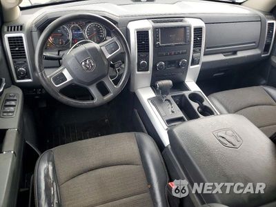 Zdjęcie 8 z 12 samochodu: 2010 DODGE RAM 1500 VIN:1D7RV1CT6AS211560 - miniatura