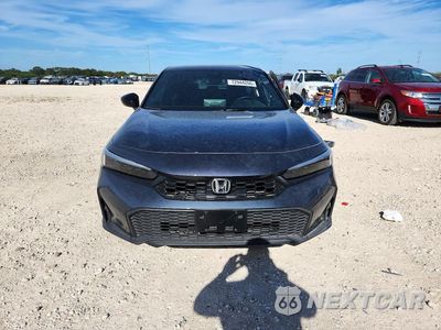 Piąte zdjęcie samochodu w środku: 2026 HONDA CIVIC SPORT VIN:19XFL2H82TE022441 - miniatura