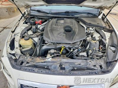 Zdjęcie 11 z 12 samochodu: 2017 INFINITI Q50 2.0T VIN:JN1CV7AP6HM641907 - miniatura