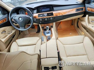 Zdjęcie 8 z 12 samochodu: 2010 BMW 535 XI VIN:WBANV9C53AC139247 - miniatura