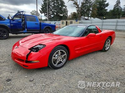 2000 CHEVROLET CORVETTE 1G1YY22G3Y5110503 - główne zdjęcie licytacji z USA - miniatura