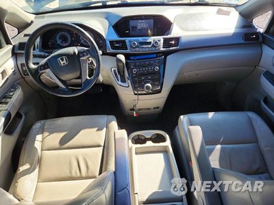 Zdjęcie 8 z 14 samochodu: 2012 HONDA ODYSSEY TOURING VIN:5FNRL5H90CB135175 - miniatura