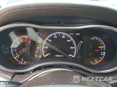Zdjęcie 9 z 13 samochodu: 2017 JEEP GRAND CHEROKEE OVERLAND VIN:1C4RJFCG6HC699855 - miniatura