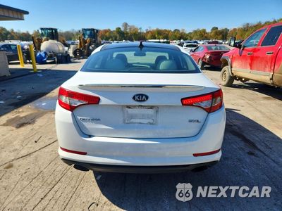 Zdjęcie 6 z 12 samochodu: 2013 KIA OPTIMA SX VIN:5XXGR4A68DG158749 - miniatura