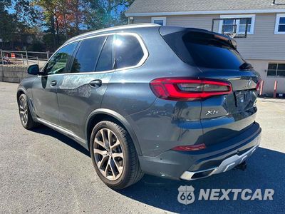 Drugie zdjęcie samochodu z przodu: 2019 BMW X5 XDRIVE40I VIN:5UXCR6C53KLL10186 - miniatura