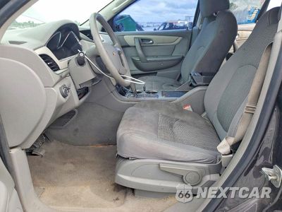 Zdjęcie 7 z 13 samochodu: 2014 CHEVROLET TRAVERSE LS VIN:1GNKRFED6EJ236058 - miniatura