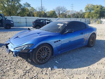 2013 MASERATI GRANTURISMO S ZAM45VLA6D0067322 - główne zdjęcie licytacji z USA - miniatura