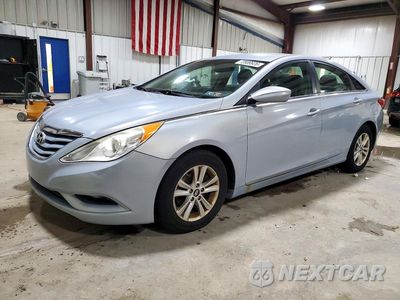 2012 HYUNDAI SONATA GLS 5NPEB4AC1CH369571 - główne zdjęcie licytacji z USA - miniatura