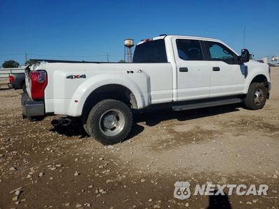 Trzecie zdjęcie samochodu z tyłu: 2021 FORD F350 SUPER DUTY VIN:1FT8W3DTXMEC46750 - miniatura
