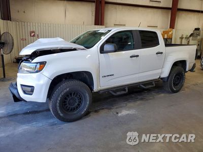 2020 CHEVROLET COLORADO 1GCGSBEA7L1140793 - główne zdjęcie licytacji z USA - miniatura