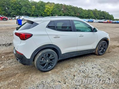 Trzecie zdjęcie samochodu z tyłu: 2025 BUICK ENCORE GX SPORT TOURING VIN:KL4AMDSL6SB091560 - miniatura