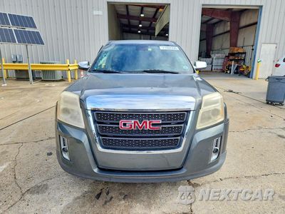 Piąte zdjęcie samochodu w środku: 2013 GMC TERRAIN SLE VIN:2GKALMEK5D6222578 - miniatura